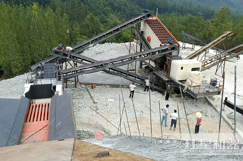 鄂破+圓錐移動：處理大塊高硬度石頭