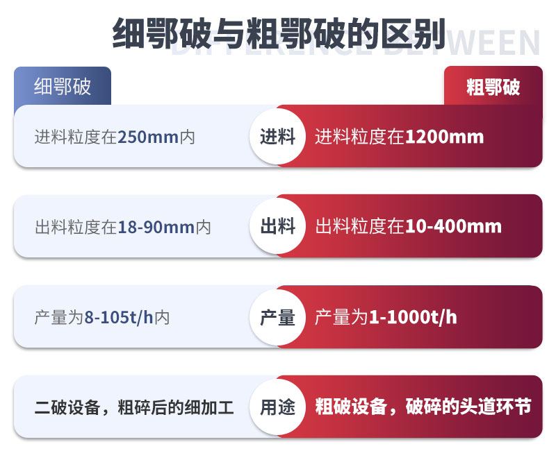  細顎和粗鄂的區別